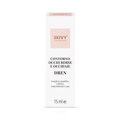 Contorno de Olhos Bolsas e Olheiras Dren – 15 ml