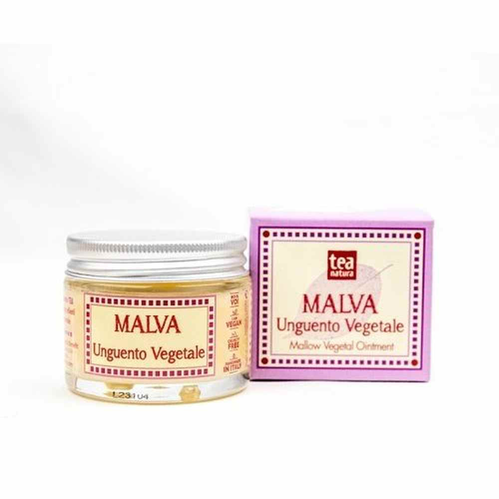 Ungüento Vegetal de Malva Nueva Fórmula - TeaNatura