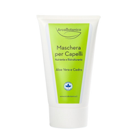 Maschera Capelli Nutriente Ristrutturante Aloe e Cedro 150 ml