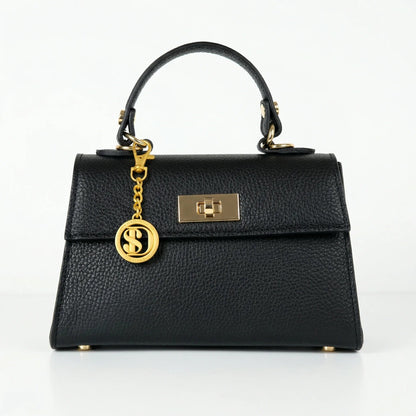 Veron Mini-Tasche aus echtem Leder