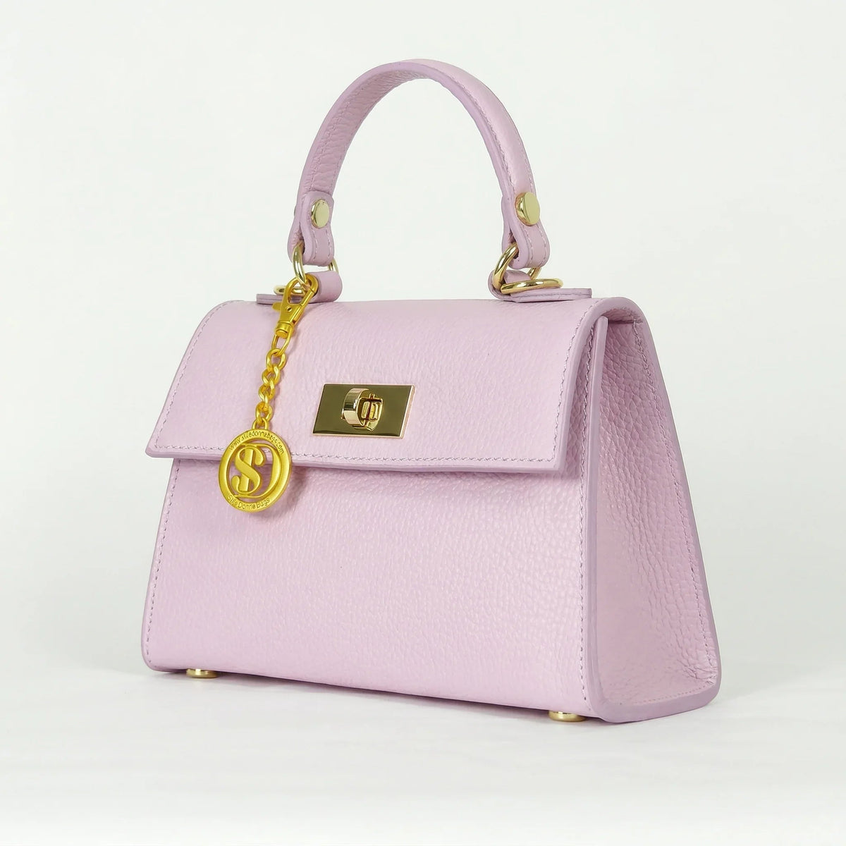 Veron Mini-Tasche aus echtem Leder