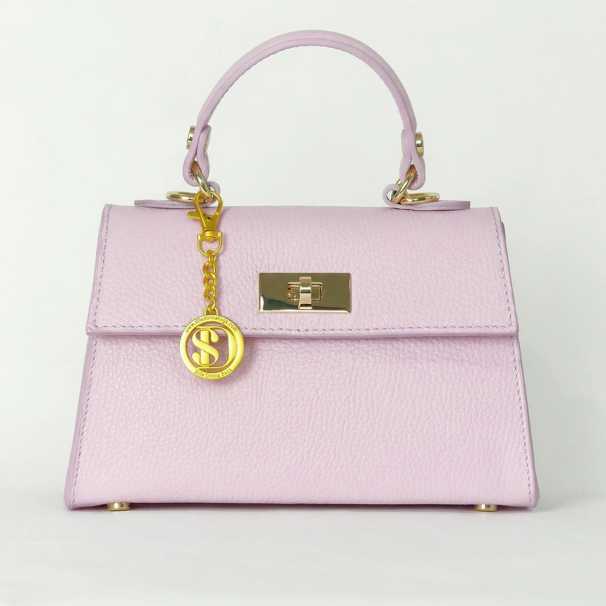 Veron Mini-Tasche aus echtem Leder