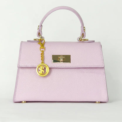 Veron Mini-Tasche aus echtem Leder