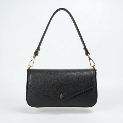 Monica Borsa a Secchiello in Vera Pelle