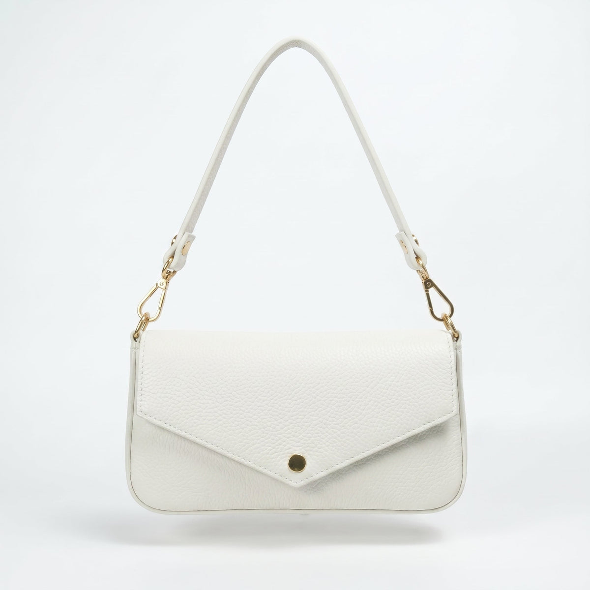 Monica Borsa a Secchiello in Vera Pelle
