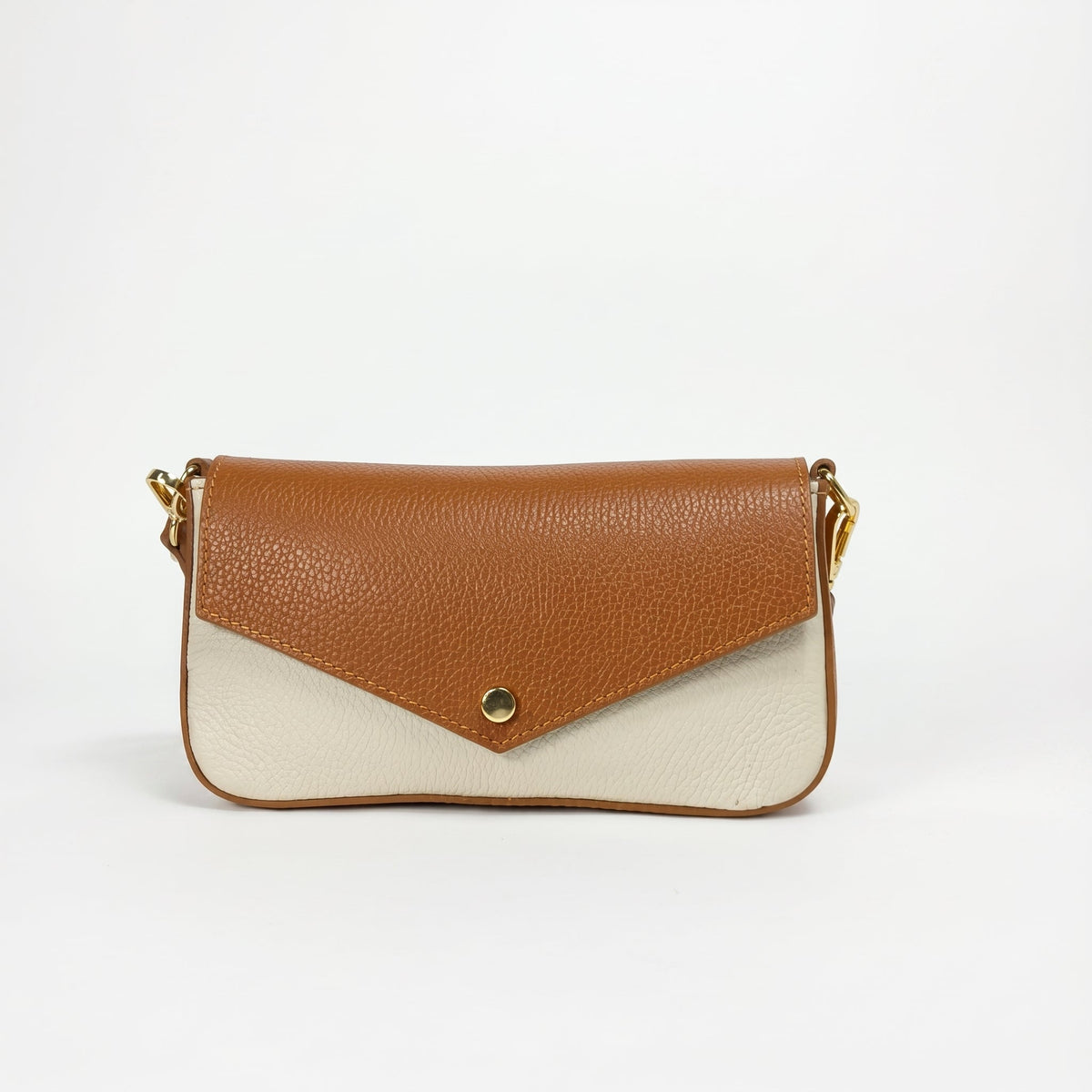 Monica Borsa a Secchiello in Vera Pelle
