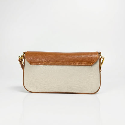 Monica Borsa a Secchiello in Vera Pelle