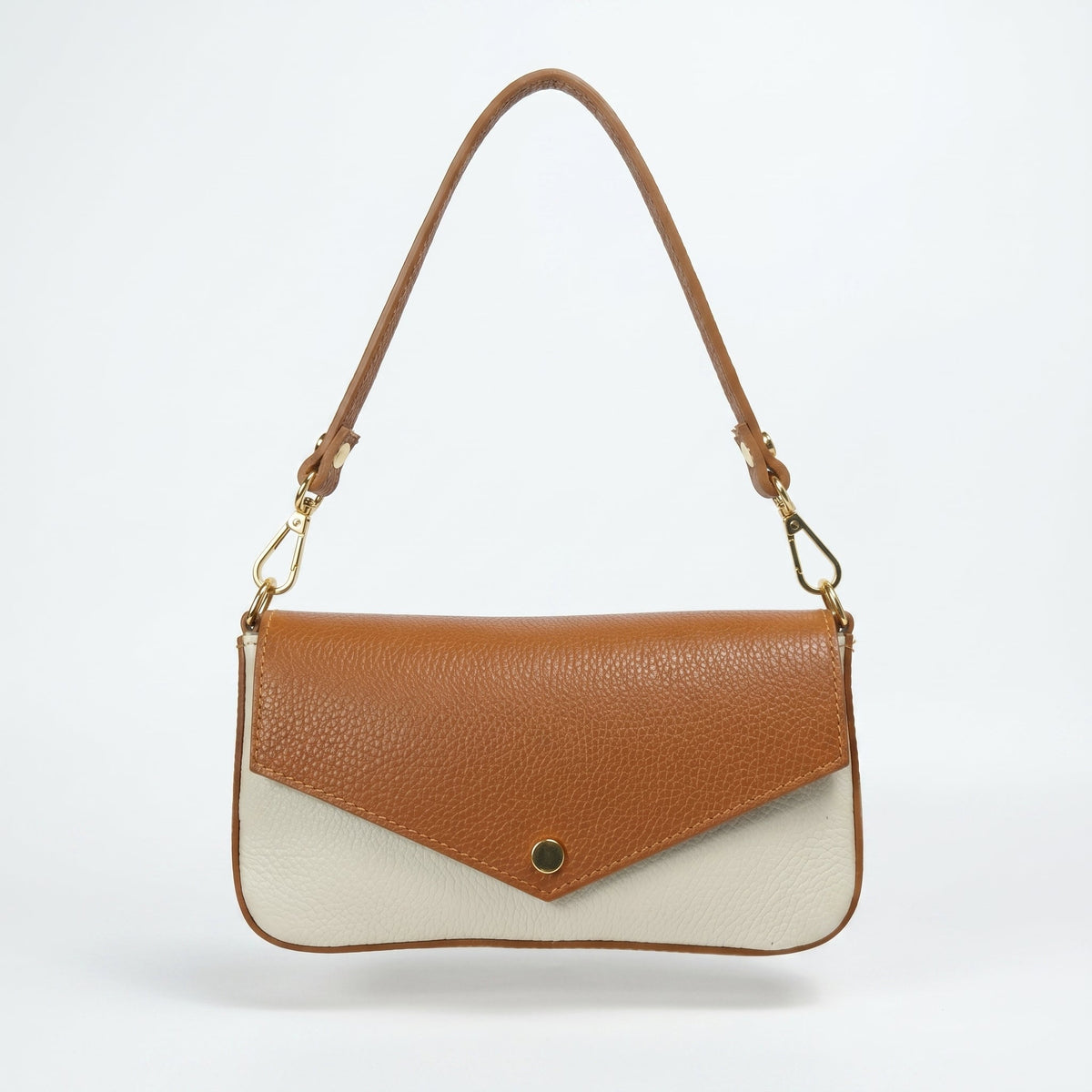 Monica Borsa a Secchiello in Vera Pelle