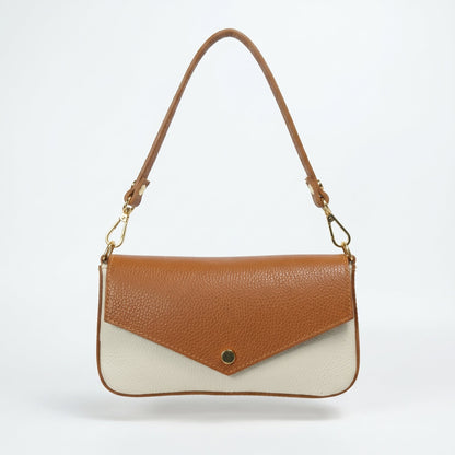 Monica Borsa a Secchiello in Vera Pelle