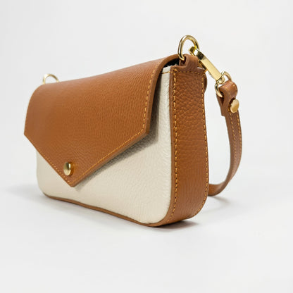 Monica Borsa a Secchiello in Vera Pelle