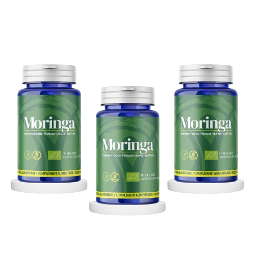 Moringa Oleifera Capsules | 50 Capsules