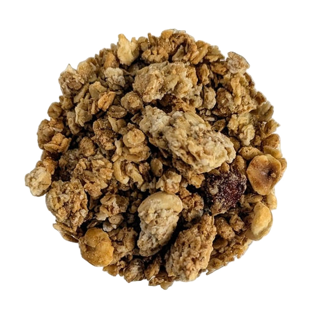 Muesli croquant Noisettes et Raisins secs - Cavanna