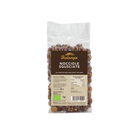 Nocciole sgusciate biologiche da 250g