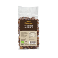 Nocciole sgusciate biologiche  da 500g