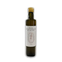 Olio extravergine di Oliva di Olive Taggiasche - L'Agrumeto