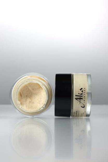 Masque Visage Exfoliant et Éclaircissant Alia Skin Care