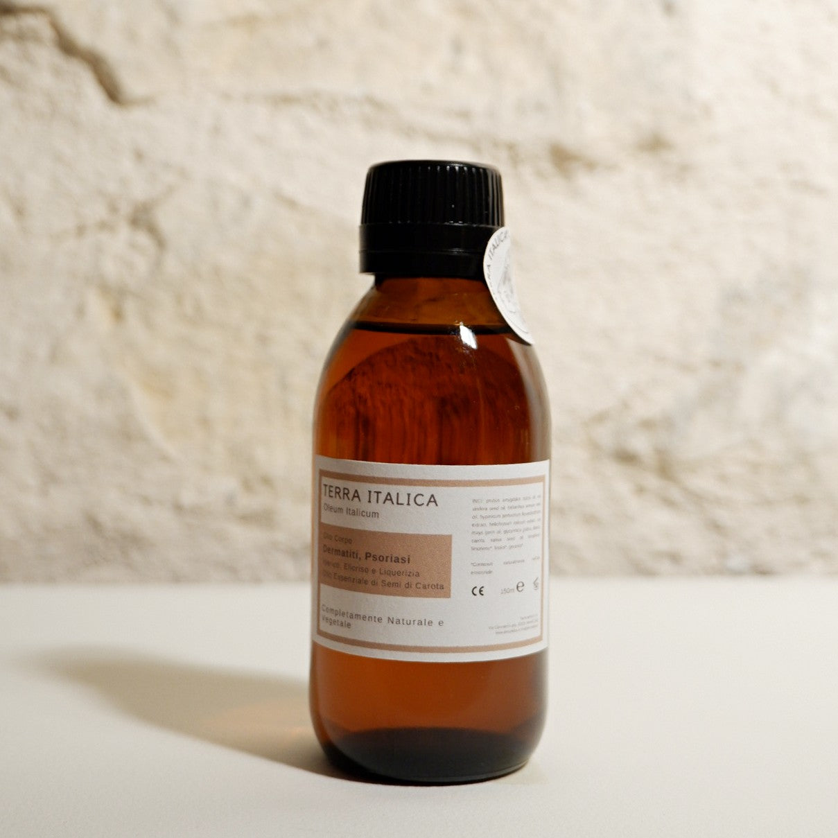 Gesichts- und Körperöl mit Johanniskraut, Helichrysum und Süßholz