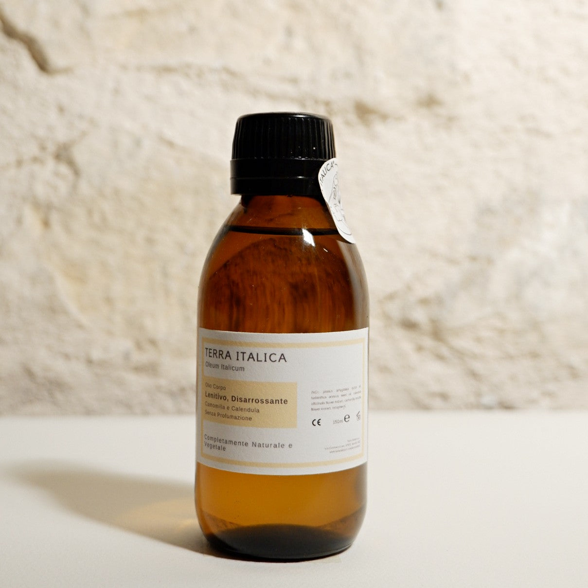 Chamomile and Calendula Face and Body Oil