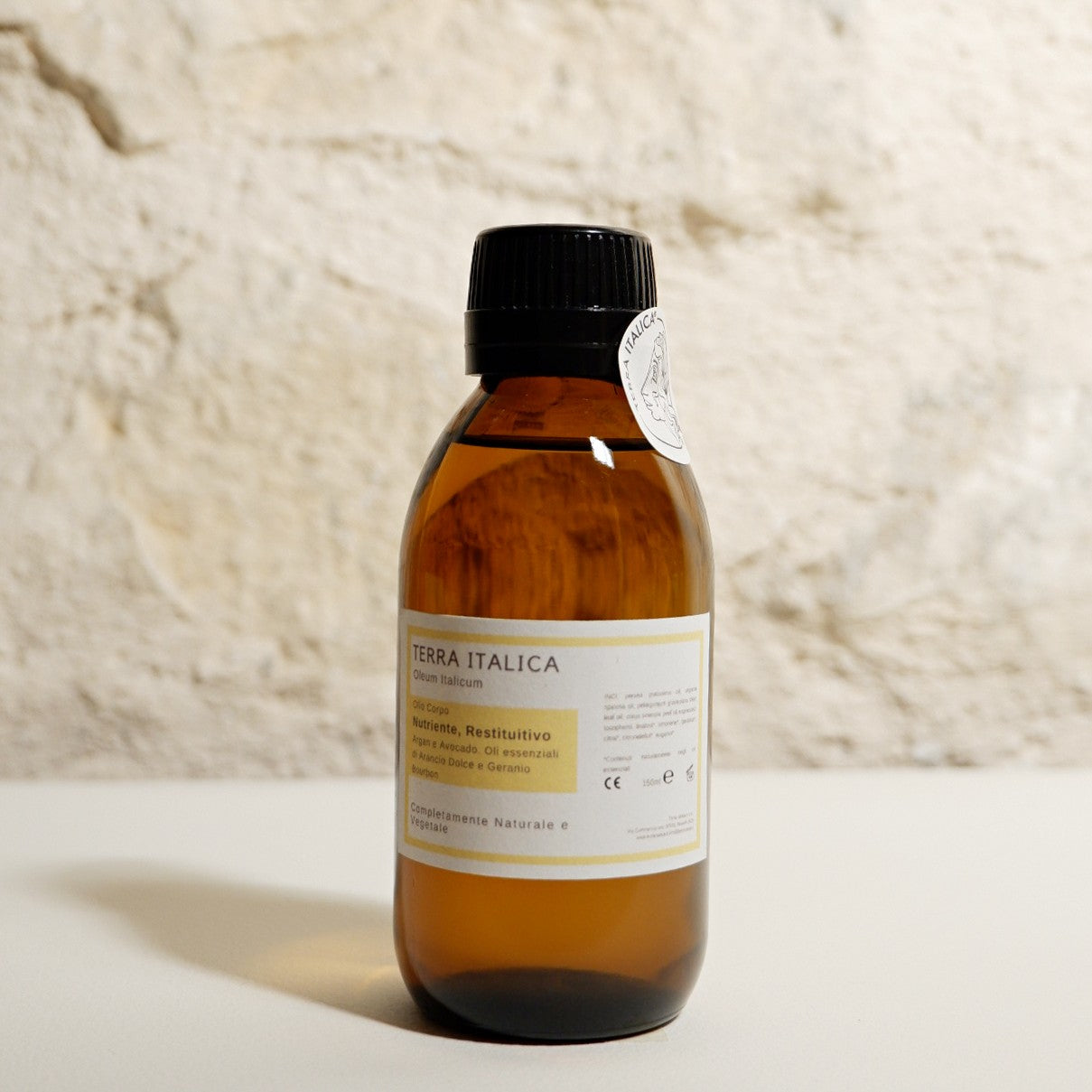 Óleo Rosto-Corpo Argan e Abacate