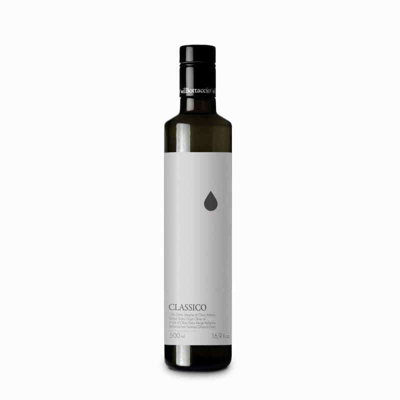 Natives Olivenöl Extra - Toskanischer Klassiker 500ml | Il Bottaccio