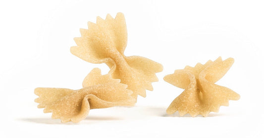 Farfalle BIO semi-integrales Graziella-Ra Khorasan - Girolomoni