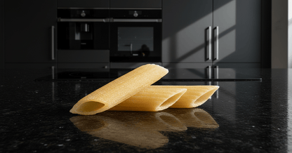 Penne rigate BIO semi-integrales Graziella-Ra Khorasan - Girolomoni