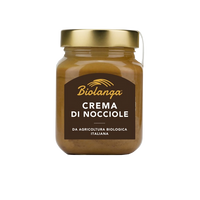 Pasta di Nocciole tostate BIO da 300g