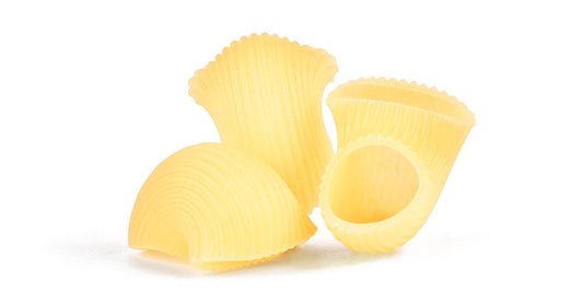 Conchiglie Rigate Biologiche di grano duro