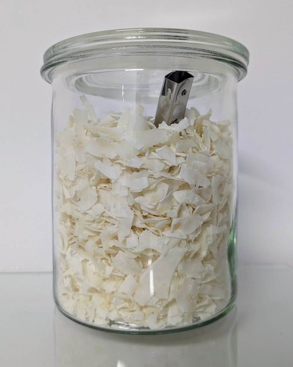 Cocco a Fette Essiccate