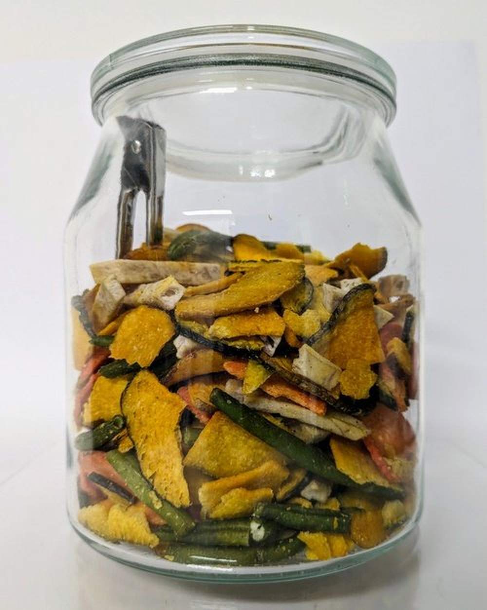 Chips de Verduras