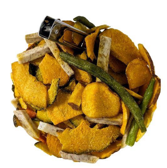 Chips de Verduras