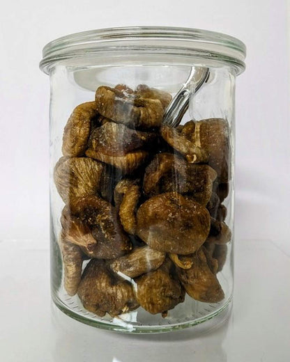 Natural dried Lerida figs