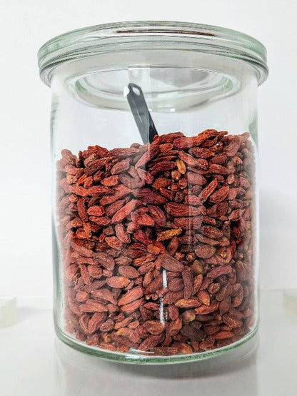 Bayas de Goji naturales