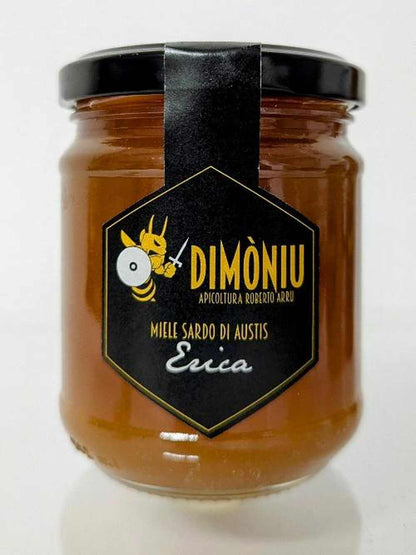 Heather Honey 250g - Roberto Arru Beekeeping
