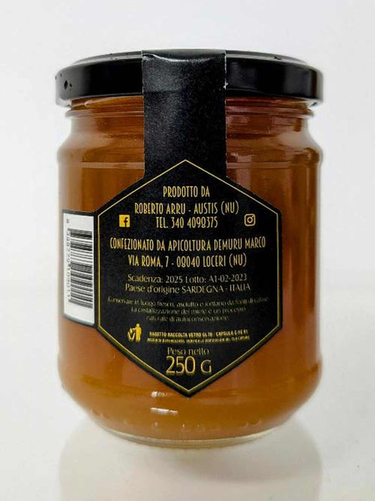 Miele di Erica 250gr - Apicoltura Roberto Arru