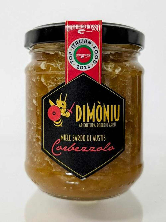 Miel de Arbusto de Cazorla 250gr - Apicultura Roberto Arru