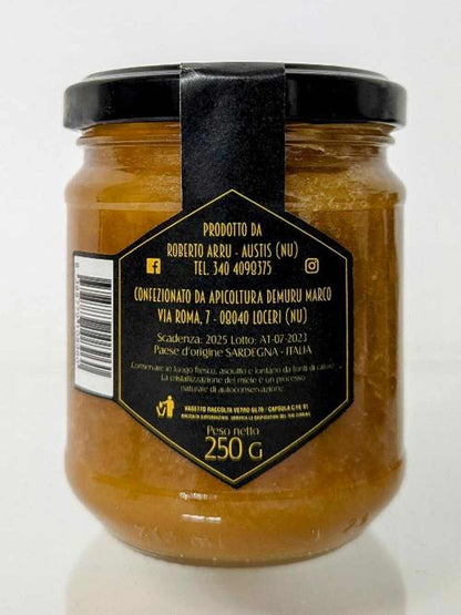 Strawberry Tree Honey 250g - Roberto Arru Beekeeping
