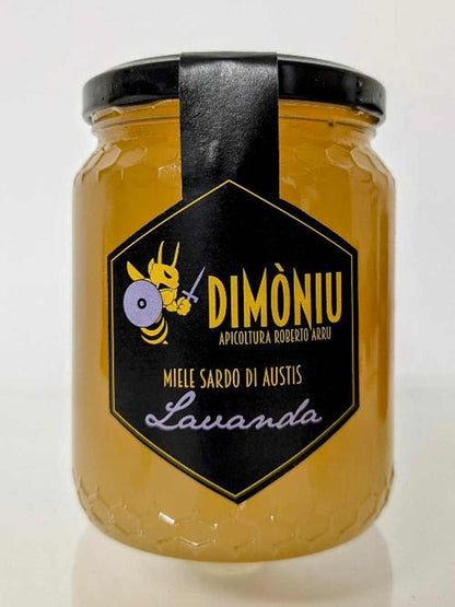 Mel de Lavanda 500gr - Apicultura Roberto Arru