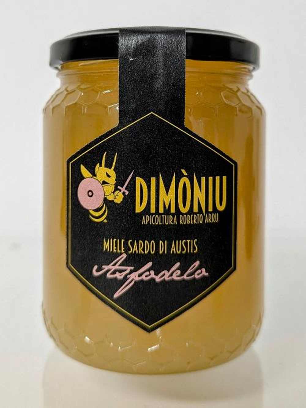 Asphodelhonig 500gr - Imkerei Roberto Arru