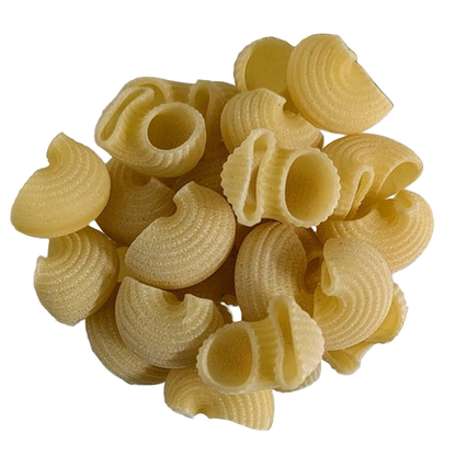 Conchiglie Rigate Biologiche di grano duro