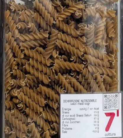 Fusilli Integrali BIO - Girolomoni