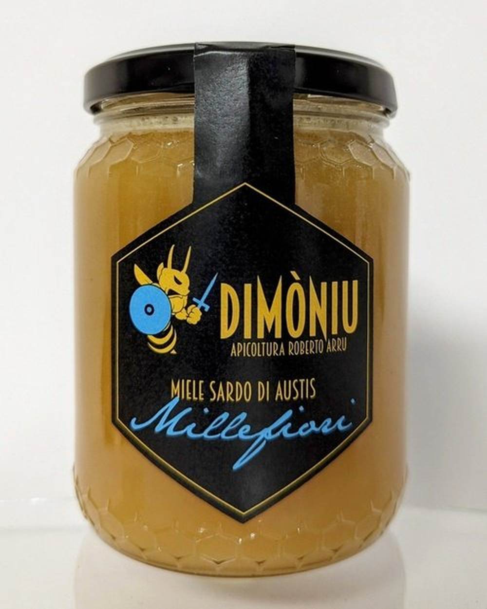 Millefiori-Honig 500g - Imkerei Roberto Arru