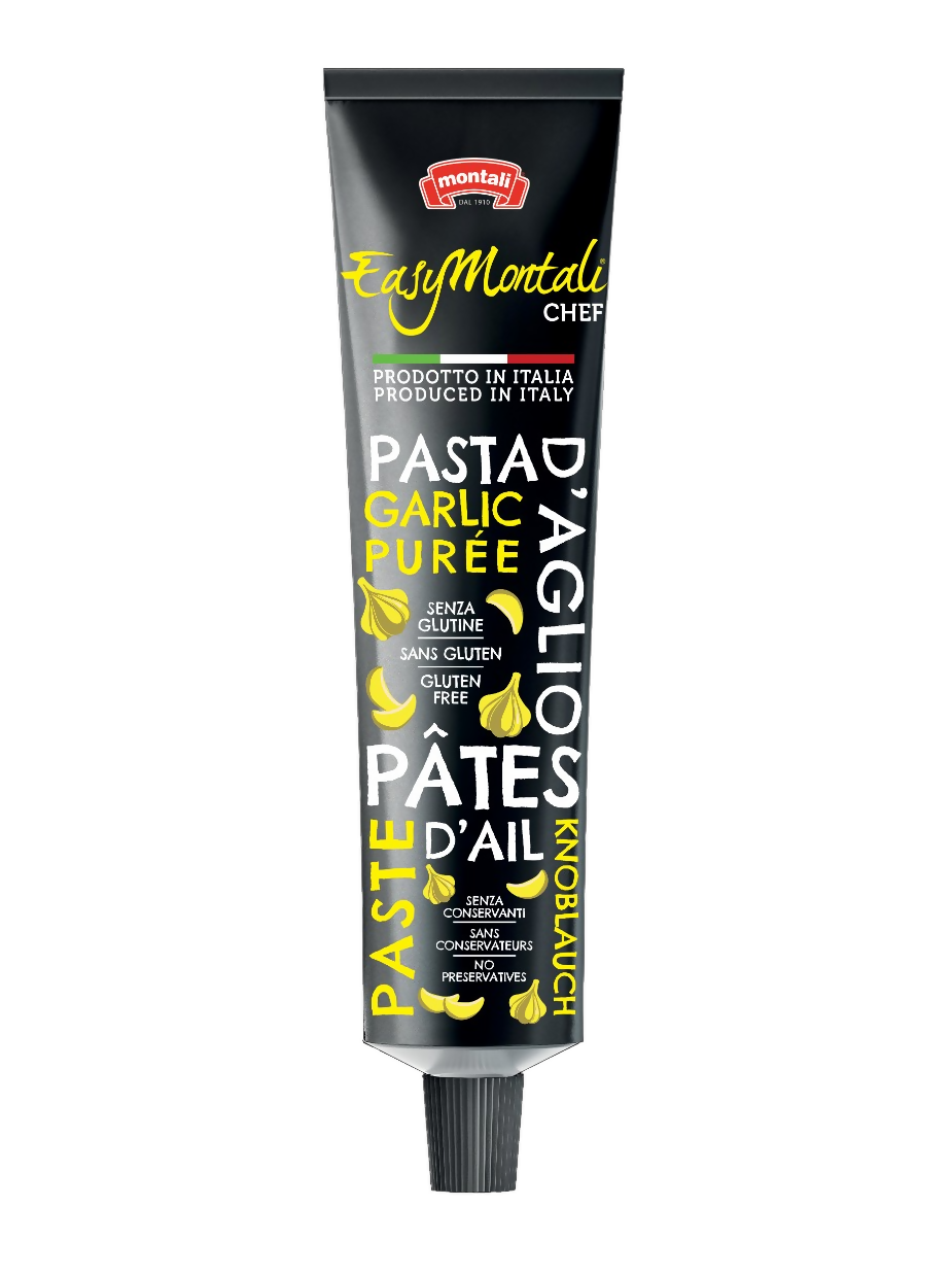 Pasta d'aglio - 12 unità-Natura Bio Italia