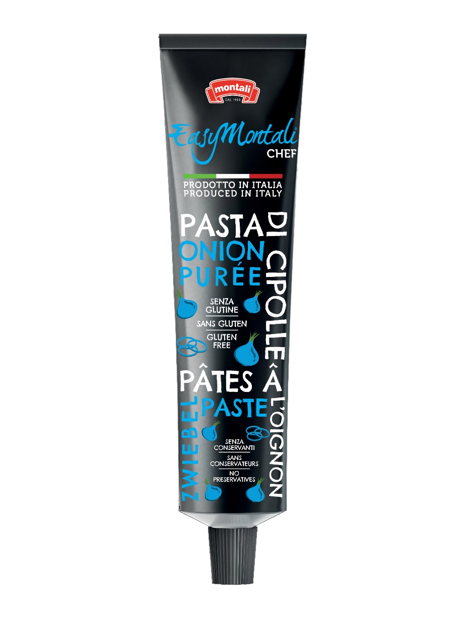 Pasta di cipolla - 12 unità-Natura Bio Italia
