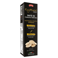 Patè di funghi e tartufo - 12 unità