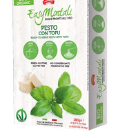 Pesto con tofu biologico - 12 unità
