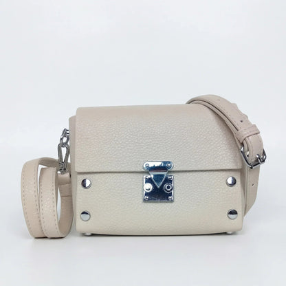 Pochette a Tracolla in Ecopelle