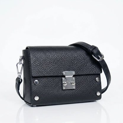 Pochette a Tracolla in Ecopelle