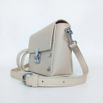 Pochette a Tracolla in Ecopelle