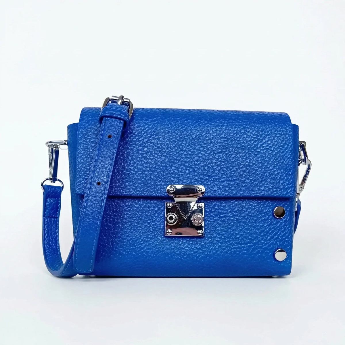 Pochette a Tracolla in Ecopelle